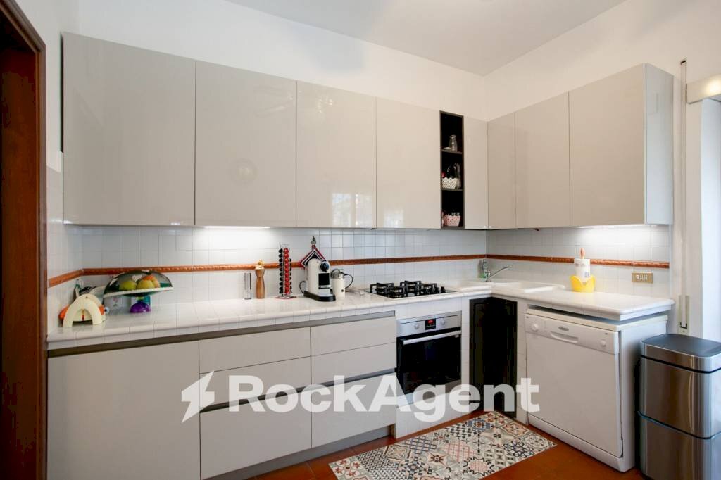 Cucina - Attico via Francesco D'Ovidio, Roma - foto 3