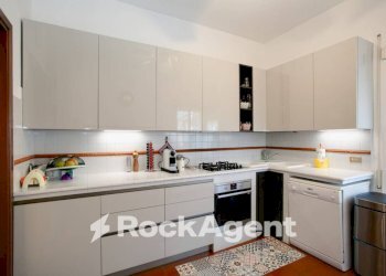 Cucina - Attico via Francesco D'Ovidio, Roma - foto 12