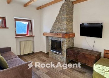 Salone - One-room apartment via Cianfuran, 1, Bardonecchia - photo 5