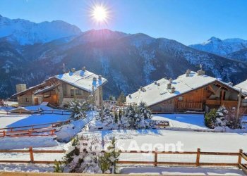 Vista - One-room apartment via Cianfuran, 1, Bardonecchia - photo 18