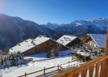 Vista - One-room apartment via Cianfuran, 1, Bardonecchia - photo 25