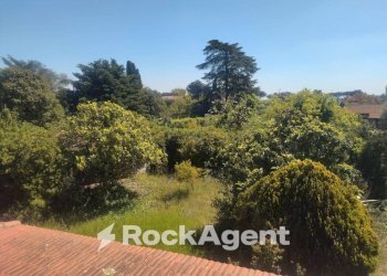 Vista - Building land via Antonio Zanoni, 49, Roma - photo 4