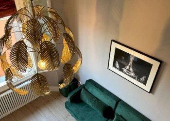 soggiorno - Bilocale via Santo Stefano, Bologna (zona Centro Storico) - foto 6
