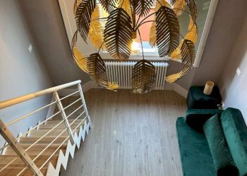 soggiorno - Two-room apartment via Santo Stefano, Bologna (neighborhood Centro Storico) - photo 7