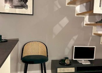 soggiorno - Two-room apartment via Santo Stefano, Bologna (neighborhood Centro Storico) - photo 8