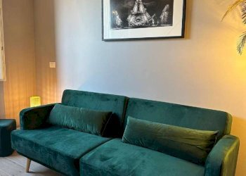 soggiorno - Two-room apartment via Santo Stefano, Bologna (neighborhood Centro Storico) - photo 9