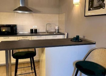 cucina - Two-room apartment via Santo Stefano, Bologna (neighborhood Centro Storico) - photo 10