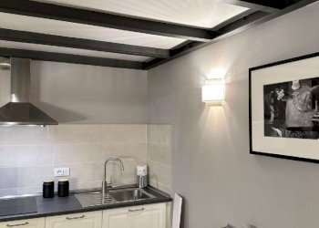 cucina - Two-room apartment via Santo Stefano, Bologna (neighborhood Centro Storico) - photo 12