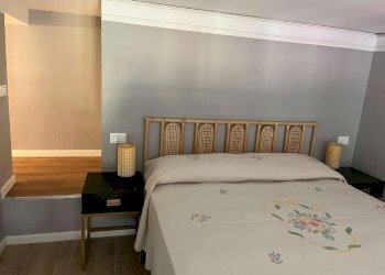 camera da letto - Two-room apartment via Santo Stefano, Bologna (neighborhood Centro Storico) - photo 15