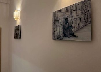 corridoio - Two-room apartment via Santo Stefano, Bologna (neighborhood Centro Storico) - photo 19