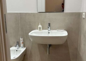 bagno - Two-room apartment via Santo Stefano, Bologna (neighborhood Centro Storico) - photo 21