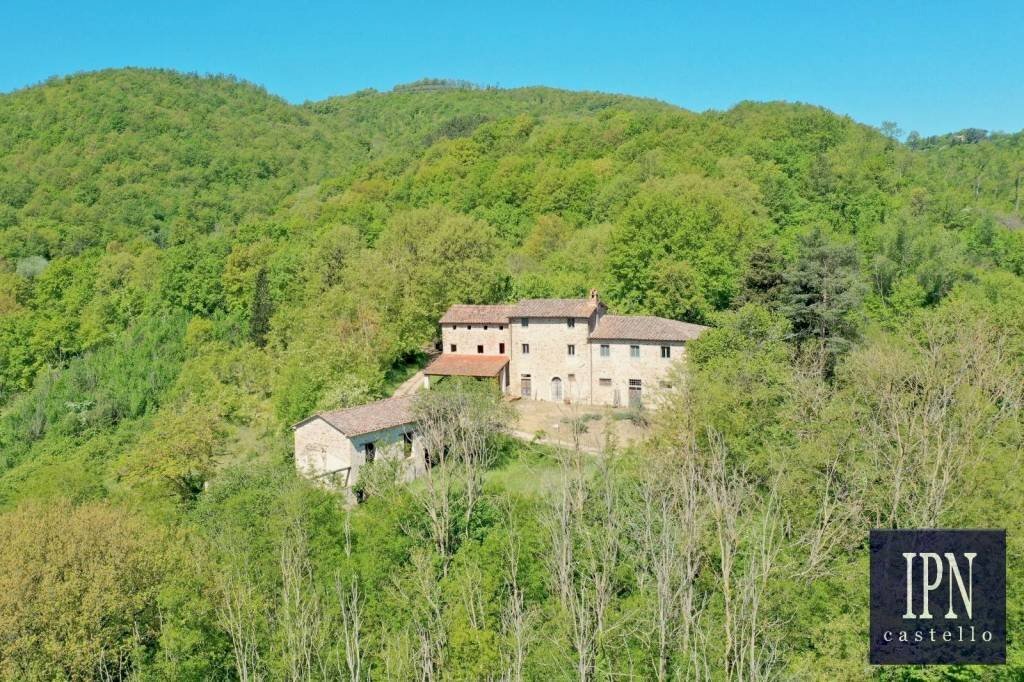 Vista - Villa Molino Vitelli, Umbertide - foto 2