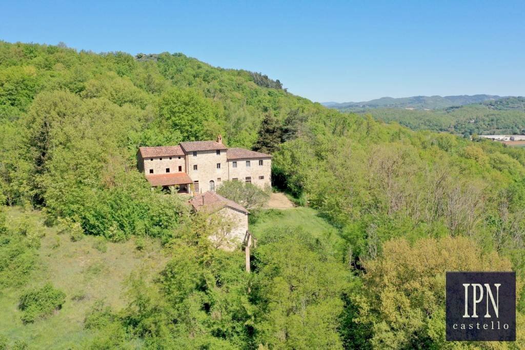 Vista - Villa Molino Vitelli, Umbertide - foto 3