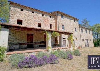 Facciata - Villa Molino Vitelli, Umbertide - foto 7