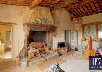 Salone - Villa Molino Vitelli, Umbertide - foto 13