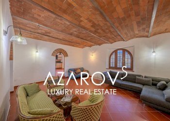 Salone - Villa via dei Difficili, 4, Suvereto - foto 6