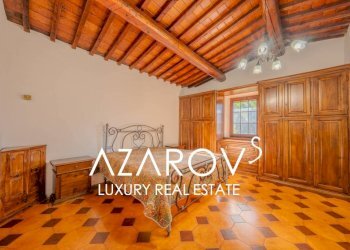 Camera da letto - Villa via dei Difficili, 4, Suvereto - foto 41