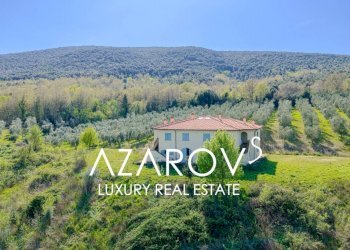 Vista - Villa via Roma, Manciano - foto 22