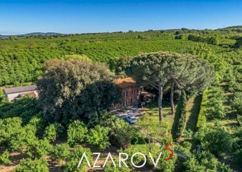 Vista - Villa strada Regionale Cassia, Capranica - foto 1
