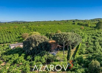 Vista - Villa strada Regionale Cassia, Capranica - foto 4