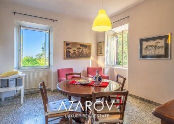 Salone - Villa strada Regionale Cassia, Capranica - foto 16