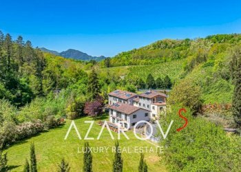 Vista - Villa via Bardine, Fivizzano - foto 1