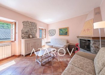 Salone - Villa via Bardine, Fivizzano - foto 8
