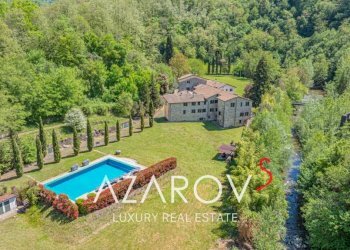 Piscina - Villa via Bardine, Fivizzano - foto 28