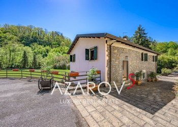 Giardino - Villa via Bardine, Fivizzano - foto 40