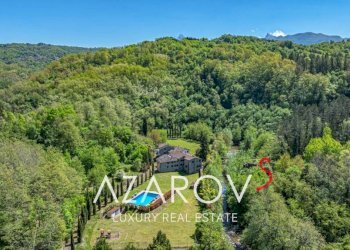 Vista - Villa via Bardine, Fivizzano - foto 42