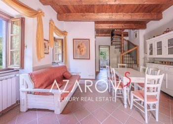 Salone - Villa via Bardine, Fivizzano - foto 45