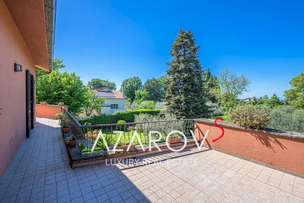 Terrazzo - Villa strada di Corneto, Vetralla - foto 3