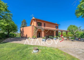 Giardino - Villa strada di Corneto, Vetralla - foto 1