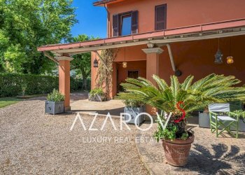 Giardino - Villa strada di Corneto, Vetralla - foto 4