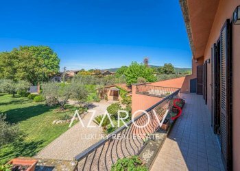 Balcone - Villa strada di Corneto, Vetralla - foto 5