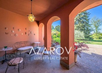 Veranda - Villa strada di Corneto, Vetralla - foto 7