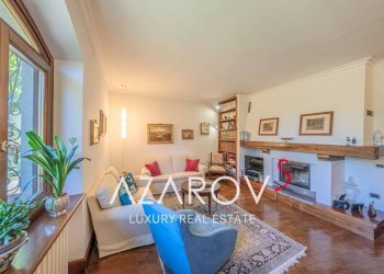Salone - Villa strada di Corneto, Vetralla - foto 8