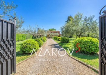 Giardino - Villa strada di Corneto, Vetralla - foto 9
