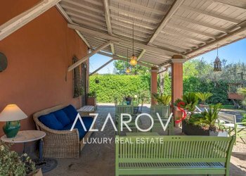 Veranda - Villa strada di Corneto, Vetralla - foto 12