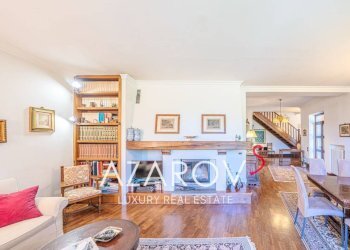 Salone - Villa strada di Corneto, Vetralla - foto 18