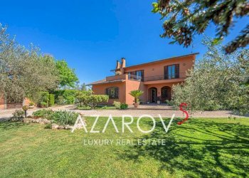 Giardino - Villa strada di Corneto, Vetralla - foto 20