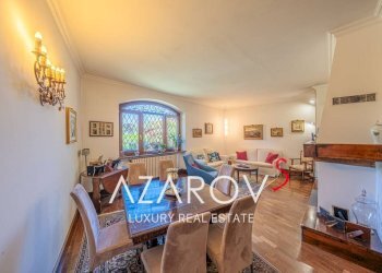Salone - Villa strada di Corneto, Vetralla - foto 21