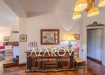 Salone - Villa strada di Corneto, Vetralla - foto 22