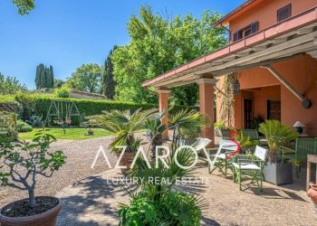 Giardino - Villa strada di Corneto, Vetralla - foto 23
