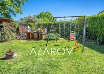Giardino - Villa strada di Corneto, Vetralla - foto 28