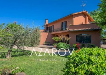 Giardino - Villa strada di Corneto, Vetralla - foto 31