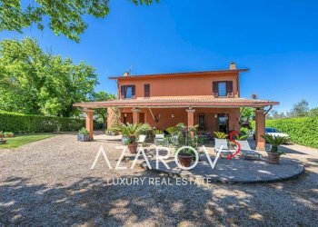 Giardino - Villa strada di Corneto, Vetralla - foto 32