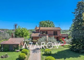 Vista - Villa strada di Corneto, Vetralla - foto 33