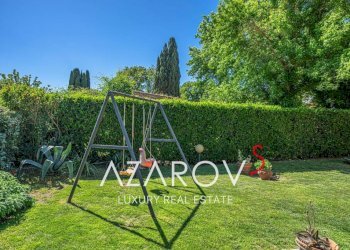 Giardino - Villa strada di Corneto, Vetralla - foto 34