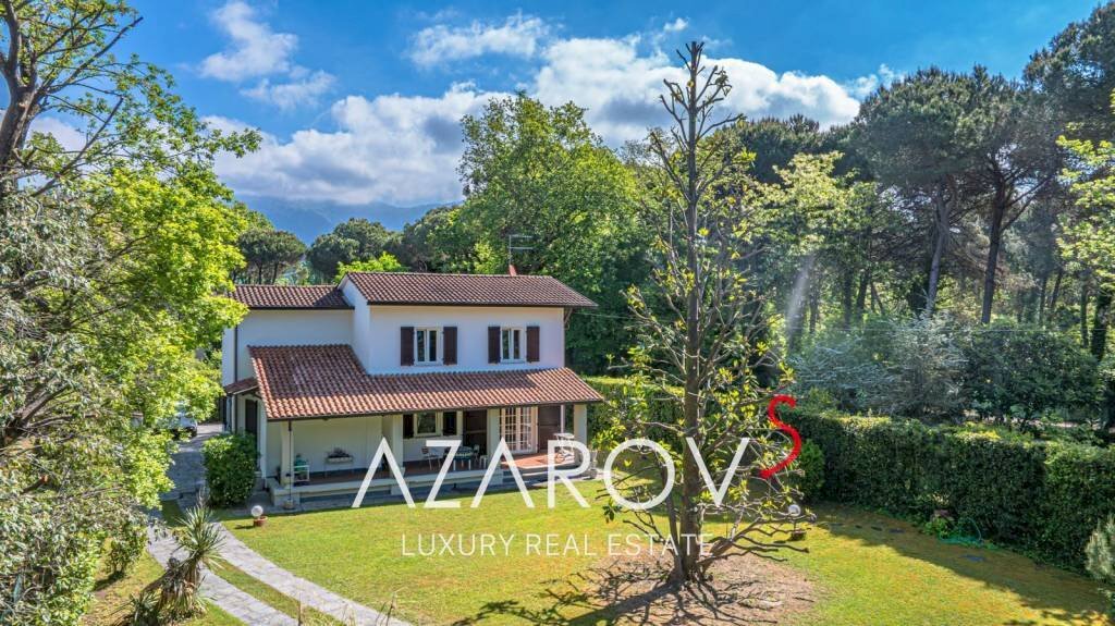 Vista - Villa via Poveromo, Massa - photo 2